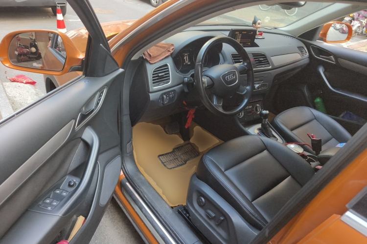 Used Audi Q3 2013 35 TFSI Ambition Edition Driver Seat