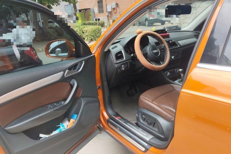Used Audi Q3 2013 35 TFSI quattro Technology Edition Driver Seat