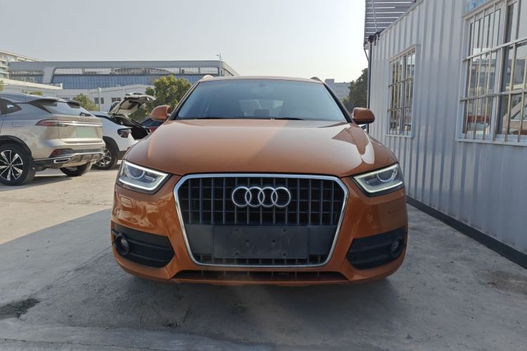 Used Audi Q3 2013 35 TFSI quattro Technology Edition Exterior 1