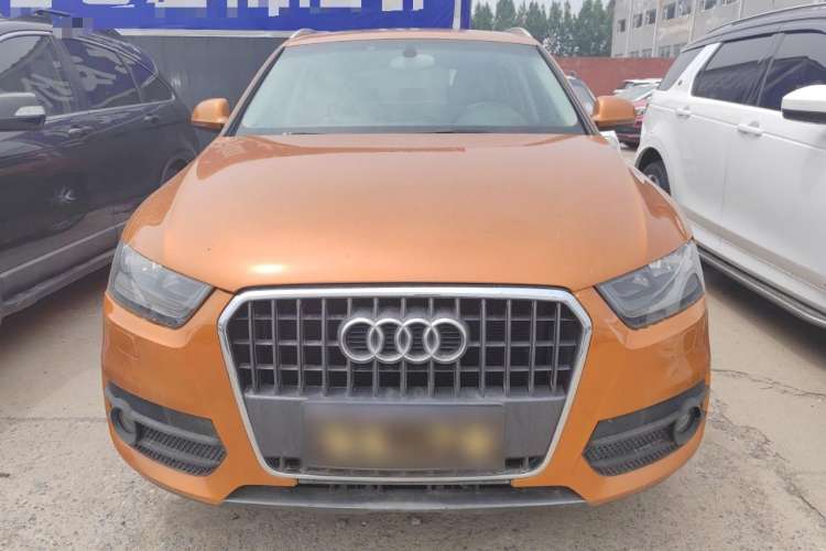 Used Audi Q3 2013 35 TFSI Ambition Edition Exterior 1
