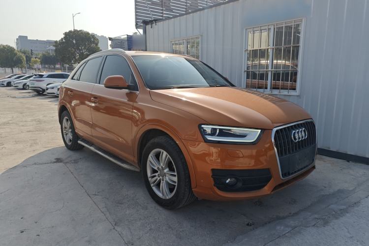 Used Audi Q3 2013 35 TFSI quattro Technology Edition Exterior 2