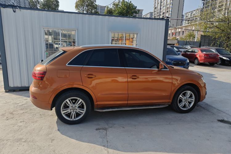 Used Audi Q3 2013 35 TFSI quattro Technology Edition Exterior 3