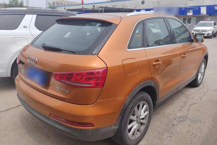 Used Audi Q3 2013 35 TFSI Ambition Edition Exterior 3