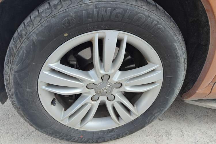 Used Audi Q3 2013 35 TFSI quattro Technology Edition Exterior 7