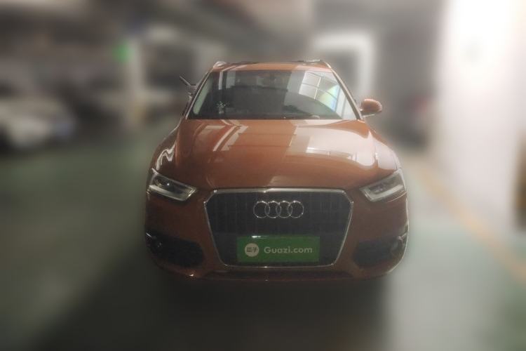 Used Audi Q3 2013 35 TFSI quattro Comfort Model Front
