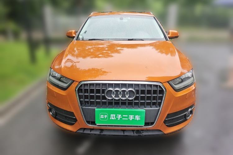 Used Audi Q3 2013 35 TFSI Ambition Edition Front