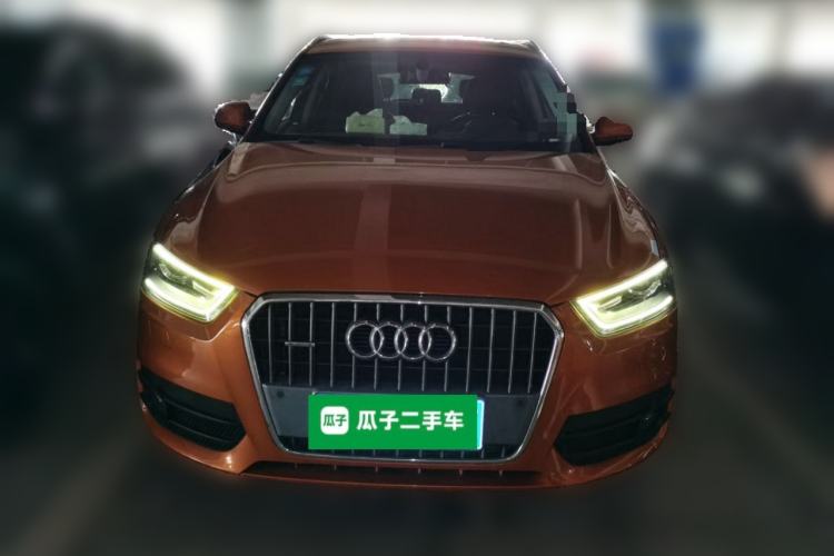 Used Audi Q3 2013 35 TFSI quattro Technology Edition Front