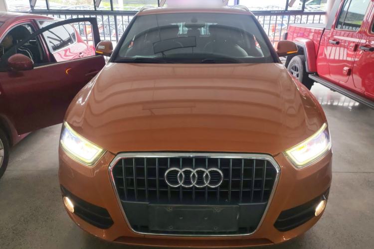 Used Audi Q3 2013 35 TFSI Comfort Model Front