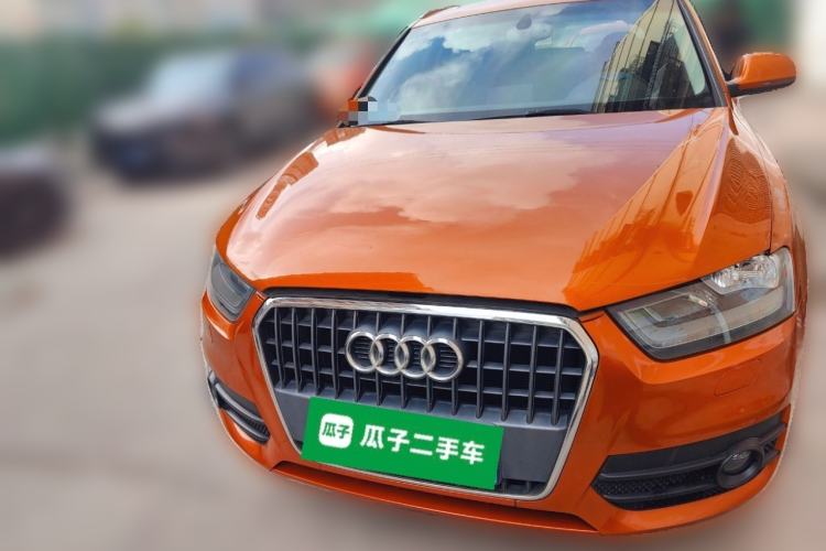 Used Audi Q3 2013 35 TFSI Ambition Edition Front