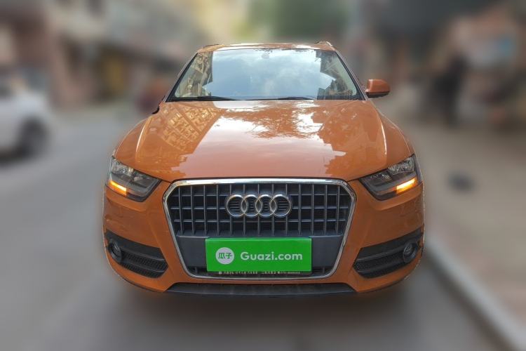 Used Audi Q3 2013 35 TFSI Ambition Edition Front