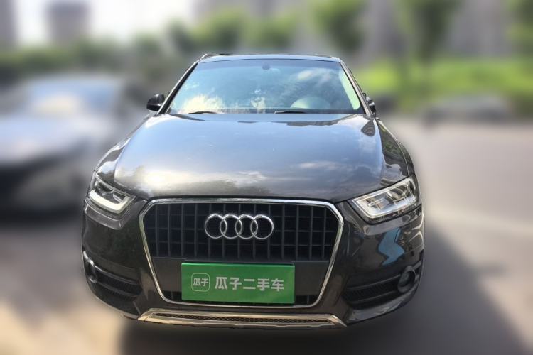 Used Audi Q3 2013 35 TFSI quattro Technology Edition Front