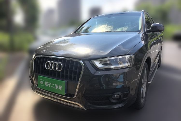 Audi Q3 2013 35 TFSI quattro Technology Edition usado Guazi used car, China used car export, Used car for sale, Used  cars, Cheapest cars for sale