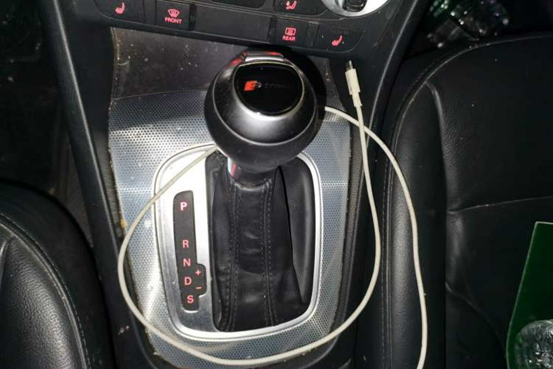 Used Audi Q3 2013 35 TFSI quattro Technology Edition Gear Lever