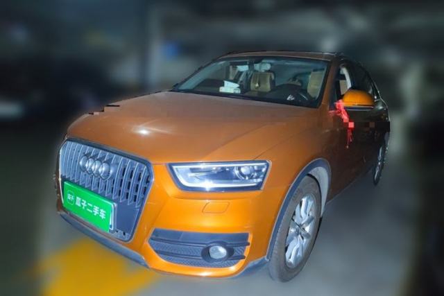 Used Audi Q3 2013 35 TFSI Comfort Model