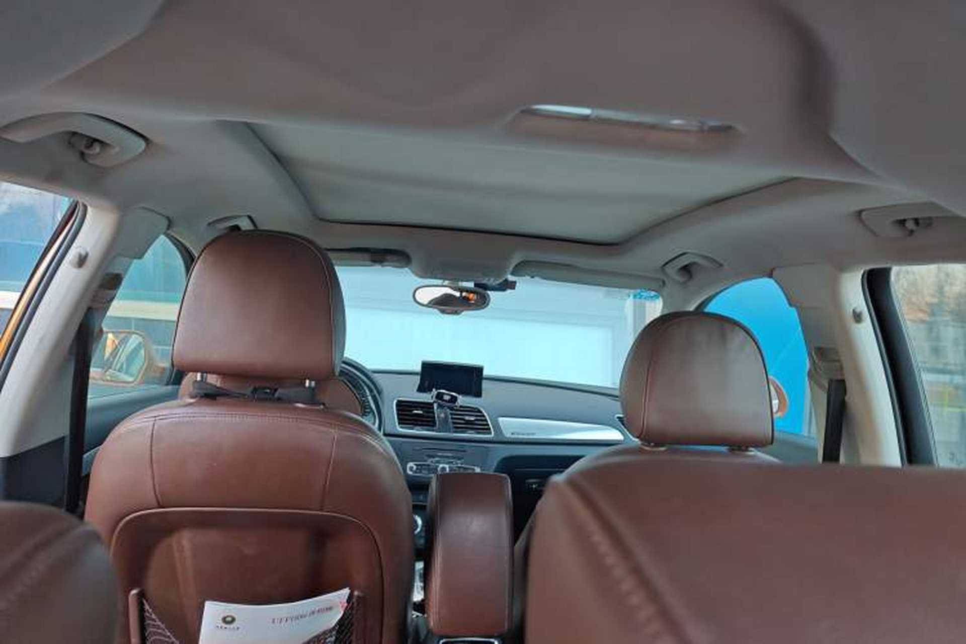 Used Audi Q3 2013 35 TFSI quattro Technology Edition Headliner