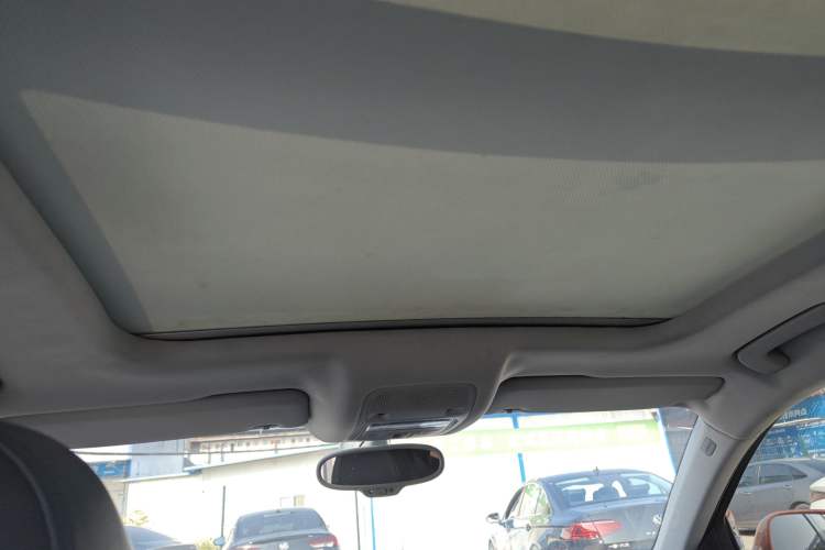 Used Audi Q3 2013 35 TFSI quattro Technology Edition Headliner