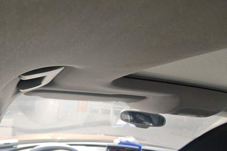 Used Audi Q3 2013 35 TFSI quattro Luxury Model Headliner