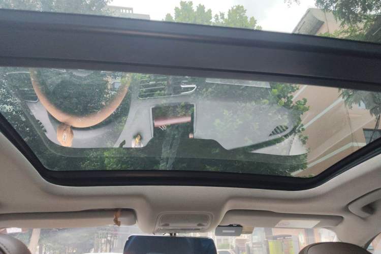 Used Audi Q3 2013 35 TFSI quattro Technology Edition Headliner