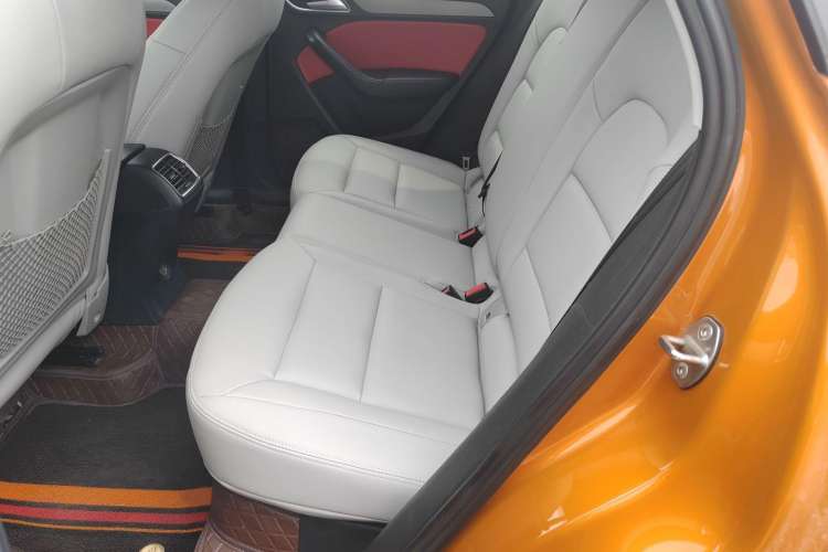 Used Audi Q3 2013 35 TFSI Ambition Edition Interior 1