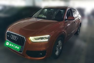 Used Audi Q3 2013 35 TFSI quattro Technology Edition