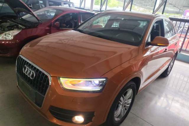 Used Audi Q3 2013 35 TFSI Comfort Model