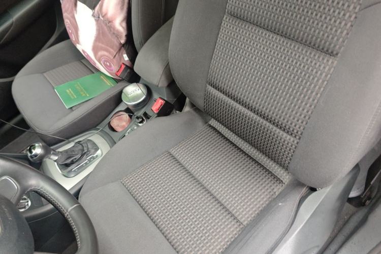 Used Audi Q3 2013 35 TFSI Ambition Edition Left Front Seat