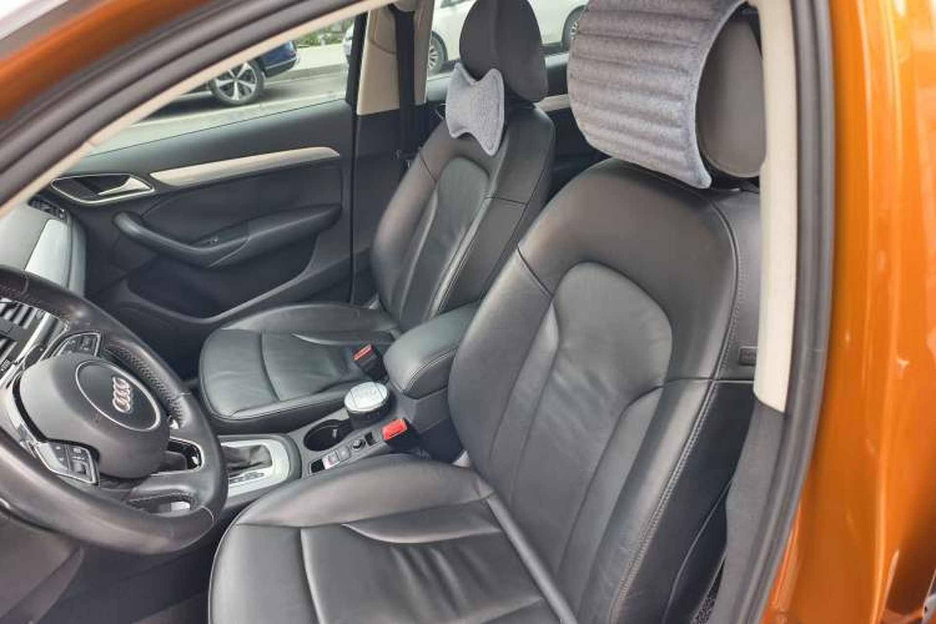 Used Audi Q3 2013 35 TFSI Ambition Edition Left Front Seat