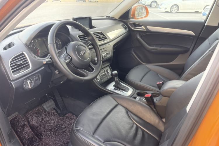 Used Audi Q3 2013 35 TFSI Comfort Model Left Front Seat