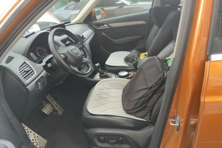 Used Audi Q3 2013 35 TFSI Ambition Edition Left Front Seat