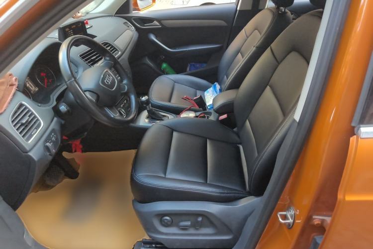 Used Audi Q3 2013 35 TFSI Ambition Edition Left Front Seat