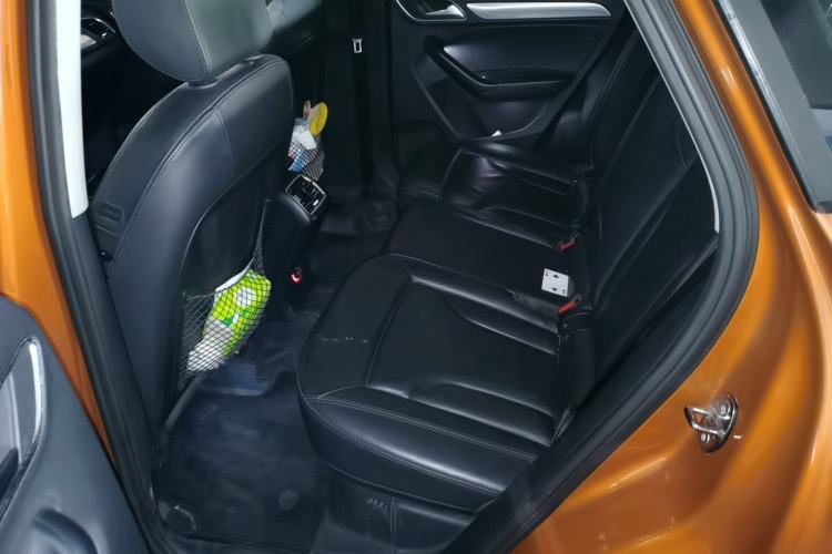 Used Audi Q3 2013 35 TFSI quattro Technology Edition Left Rear Seat