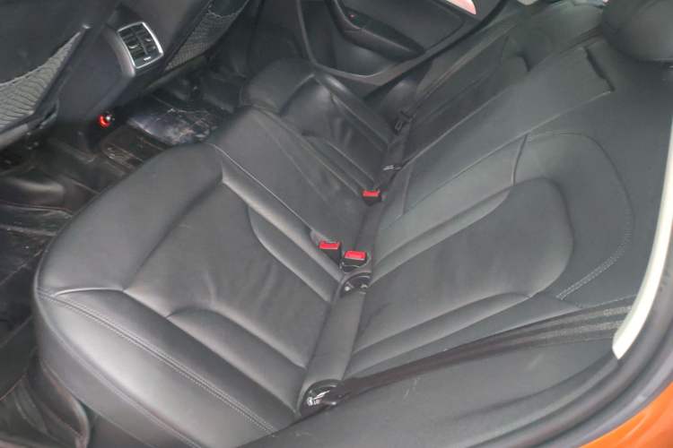 Used Audi Q3 2013 35 TFSI Comfort Model Left Rear Seat