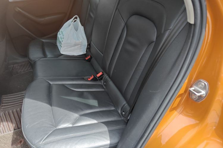 Used Audi Q3 2013 35 TFSI Comfort Model Left Rear Seat