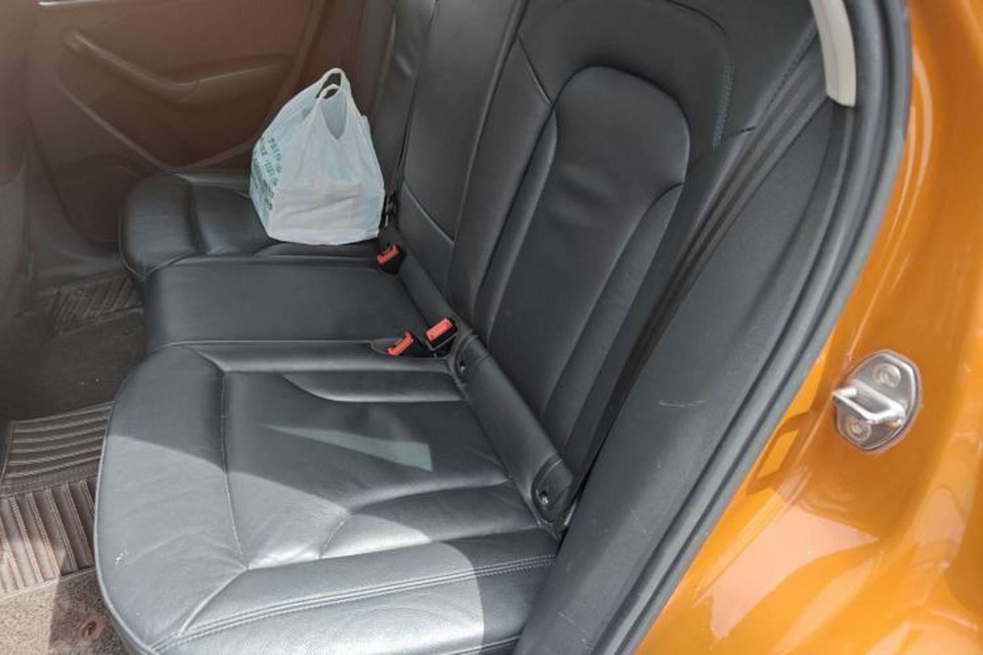 Used Audi Q3 2013 35 TFSI Comfort Model Left Rear Seat