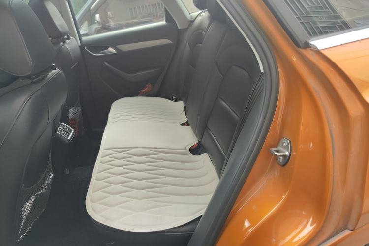 Used Audi Q3 2013 35 TFSI Ambition Edition Left Rear Seat