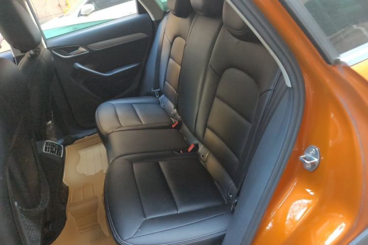 Used Audi Q3 2013 35 TFSI Ambition Edition Left Rear Seat