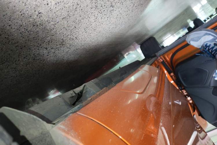 Used Audi Q3 2013 35 TFSI Comfort Model Left Side Sill