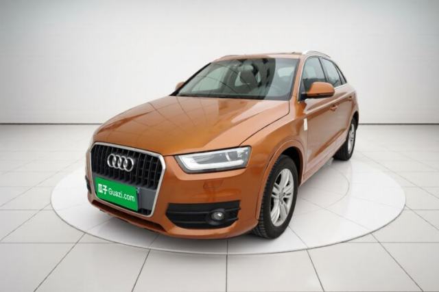 Audi Q3 2013 35 TFSI Comfort Model de segunda mano