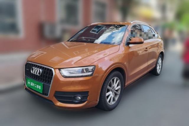 Audi Q3 2013 35 TFSI quattro Technology Edition de segunda mano