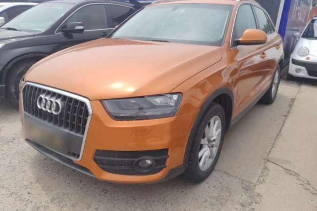 Used Audi Q3 2013 35 TFSI Ambition Edition