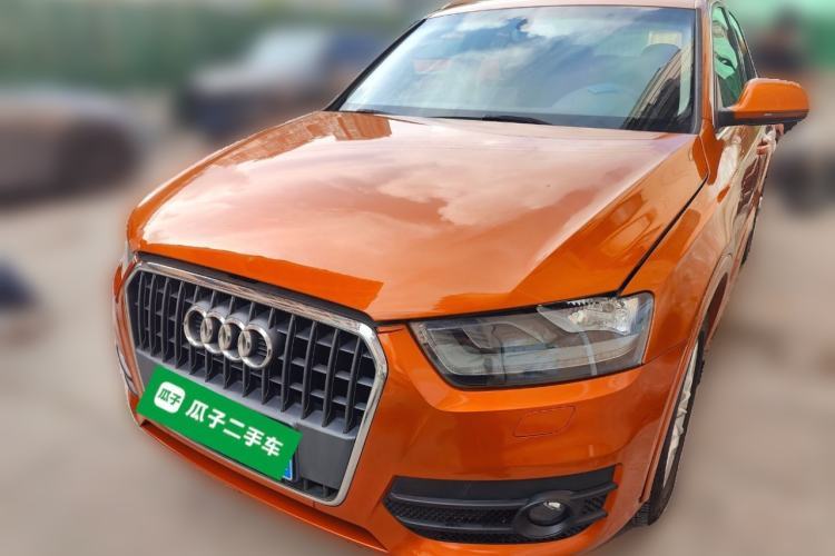 Used Audi Q3 2013 35 TFSI Ambition Edition Guazi used car, China used car export, Used car for sale, Used  cars, Cheapest cars for sale