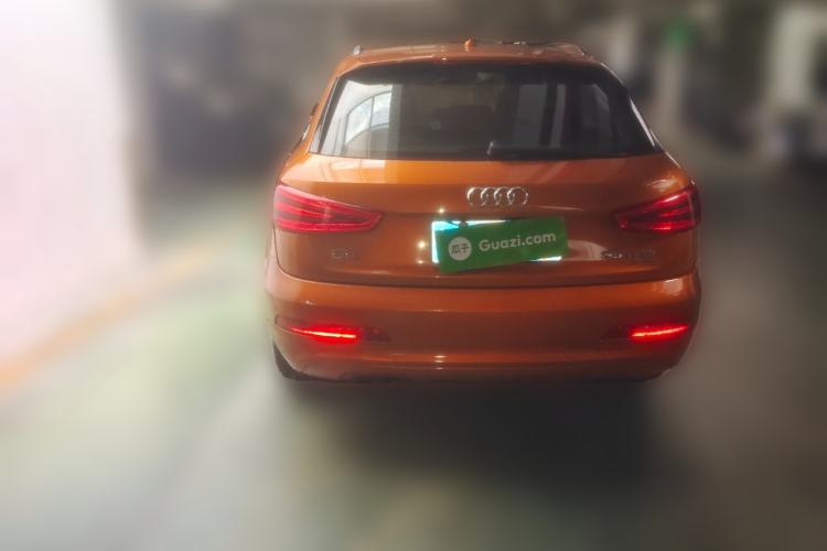 Used Audi Q3 2013 35 TFSI quattro Comfort Model Rear