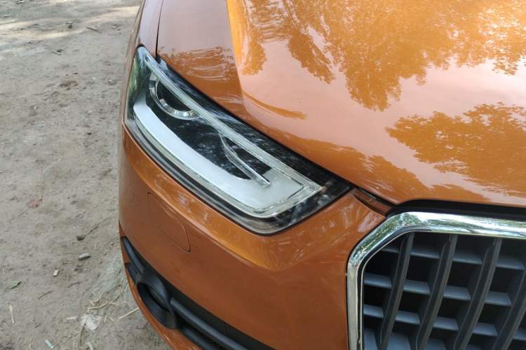 Used Audi Q3 2013 35 TFSI Comfort Model Right Front Headlight