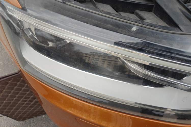 Used Audi Q3 2013 35 TFSI Comfort Model Right Front Headlight