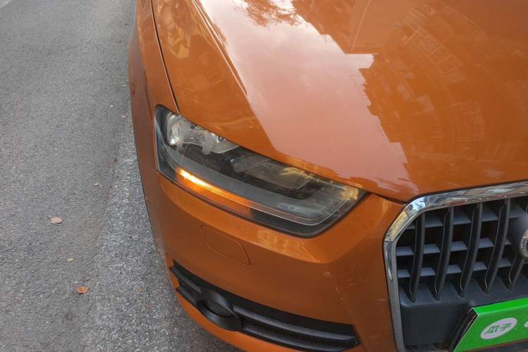 Used Audi Q3 2013 35 TFSI Ambition Edition Right Front Headlight
