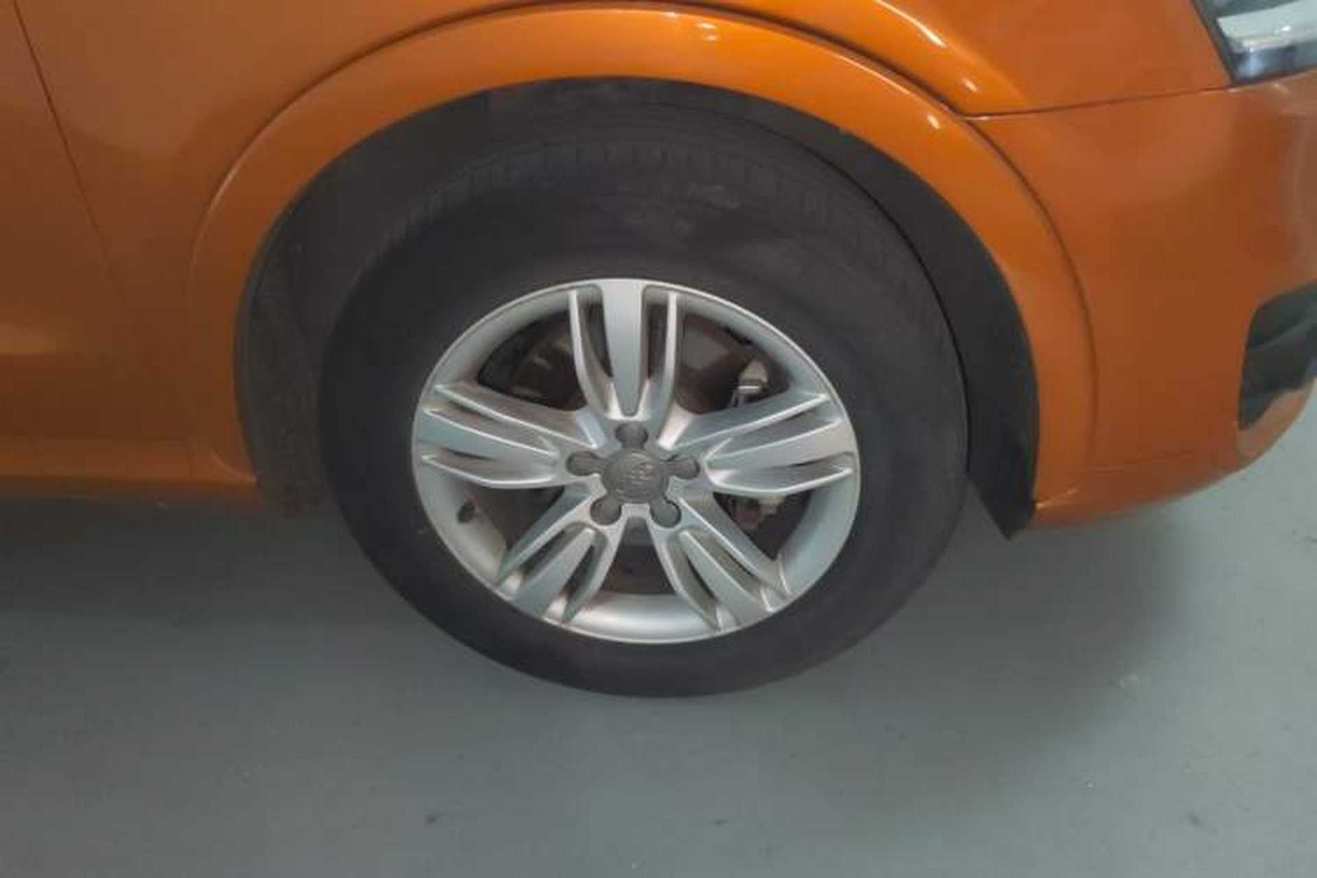 Used Audi Q3 2013 35 TFSI Ambition Edition Right Front Wheel Hub