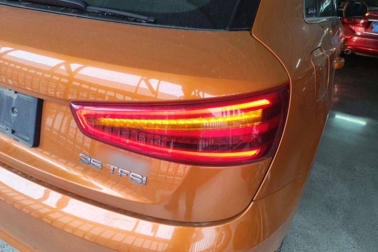 Used Audi Q3 2013 35 TFSI Comfort Model Right Rear Taillight