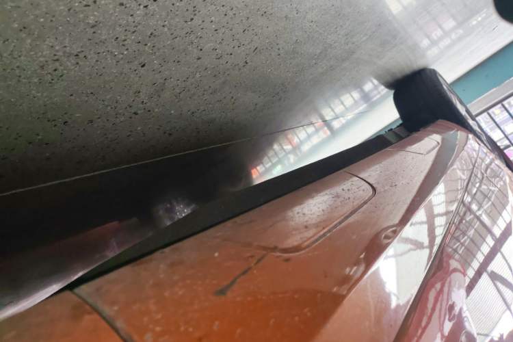 Used Audi Q3 2013 35 TFSI Comfort Model Right Side Sill