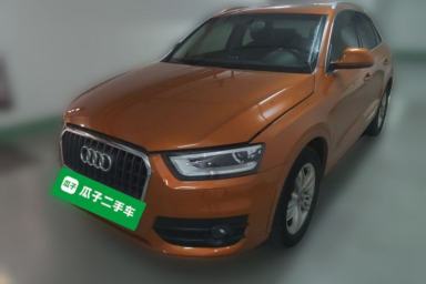 Used Audi Q3 2013 35 TFSI Ambition Edition