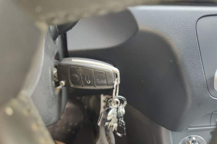 Used Audi Q3 2013 35 TFSI Ambition Edition Vehicle Key